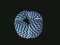 エステルスパンロープ – 糸・ロープの製造販売｜大阪｜生川商店
